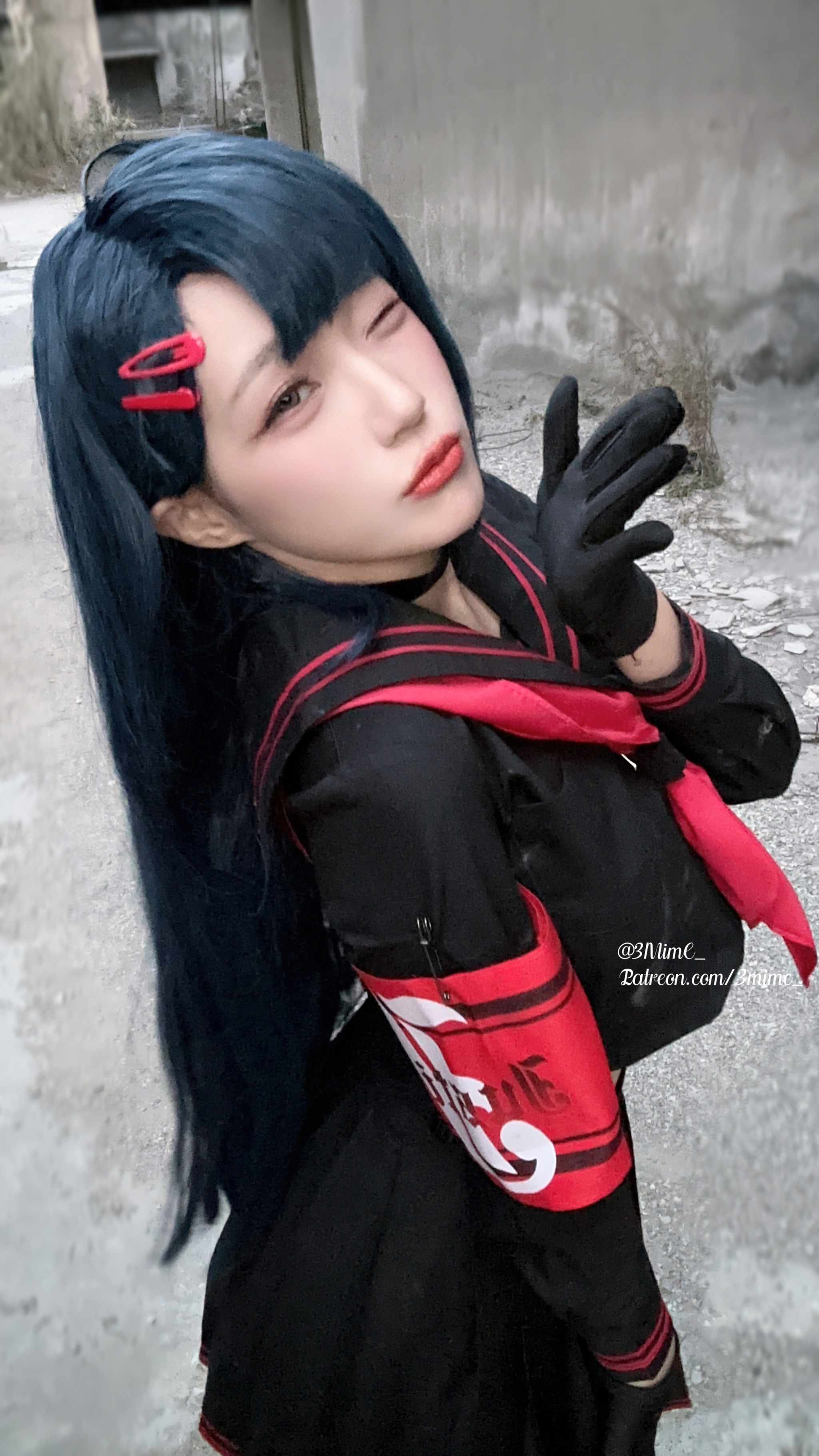 弥美Mime - NO.028 Ichika [16P]-XikXak